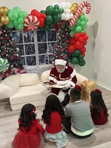 Gallery photo 6 of Real Bearded Santa David