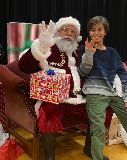 Gallery photo 1 of Real Bearded Utah Santa