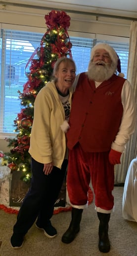 Gallery photo 5 of Real Bearded Utah Santa