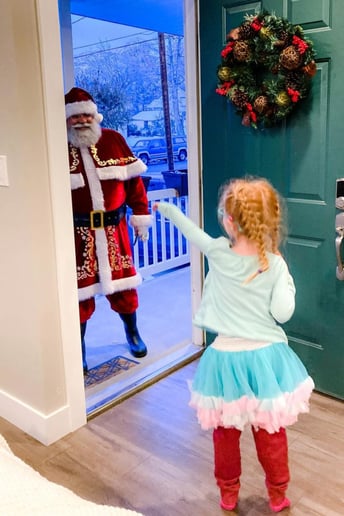 Gallery photo 6 of Real Bearded Utah Santa