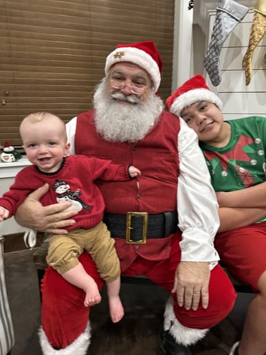 Gallery photo 7 of Real Bearded Utah Santa