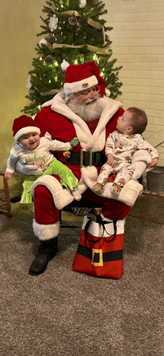 Gallery photo 8 of Real Bearded Utah Santa