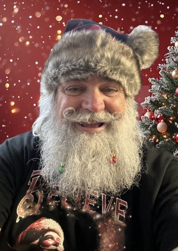 Gallery photo 9 of Real Bearded Utah Santa