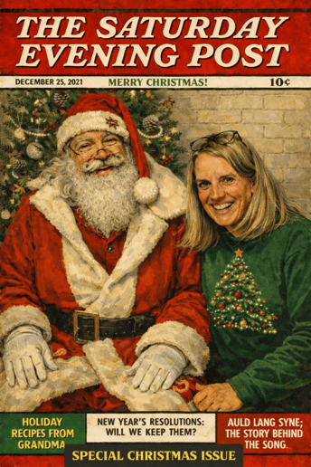 Gallery photo 10 of Santa of the Wasatch