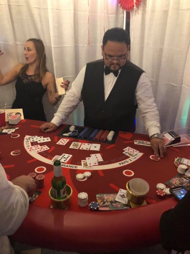 Gallery photo 1 of Real Deal Casino Parties