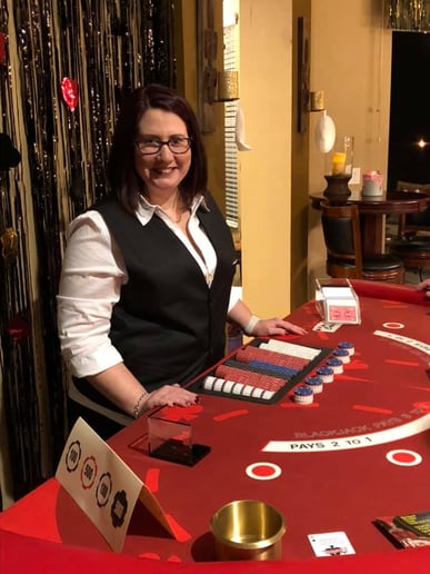 Gallery photo 16 of Real Deal Casino Parties