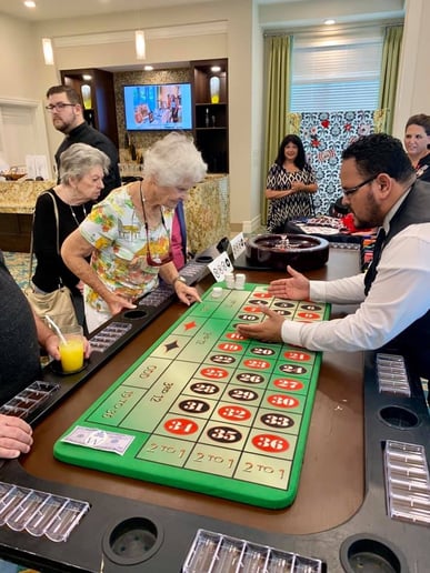 Gallery photo 17 of Real Deal Casino Parties