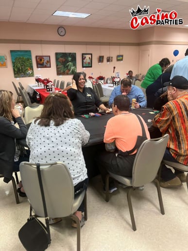 Gallery photo 18 of Real Deal Casino Parties