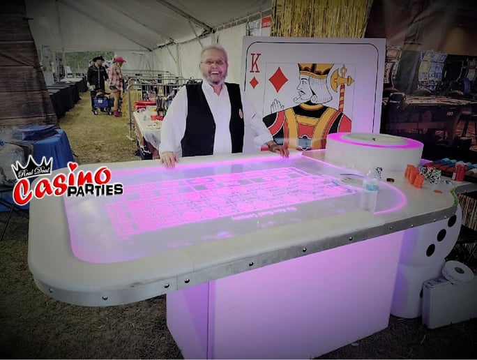 Gallery photo 3 of Real Deal Casino Parties