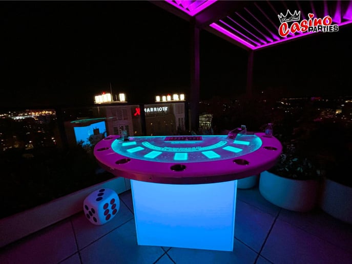 Gallery photo 6 of Real Deal Casino Parties