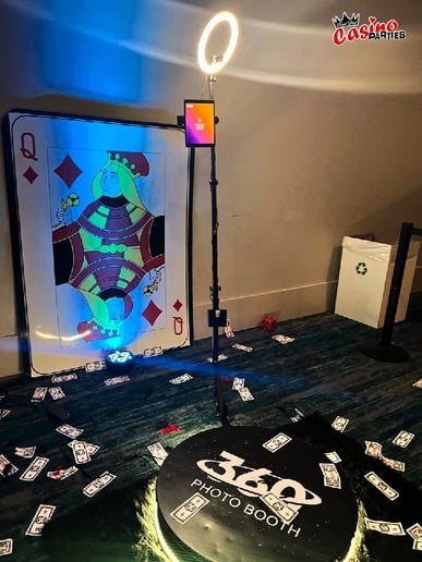 Gallery photo 13 of Real Deal Casino Parties