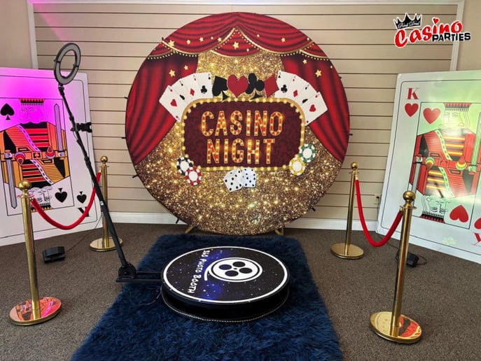 Gallery photo 11 of Real Deal Casino Parties