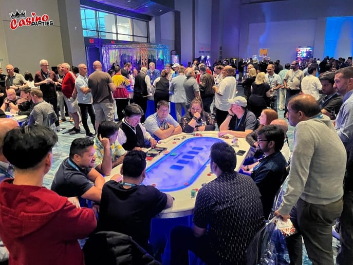 Gallery photo 10 of Real Deal Casino Parties