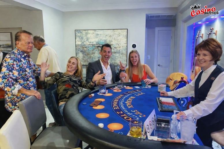 Gallery photo 1 of Real Deal Casino Parties