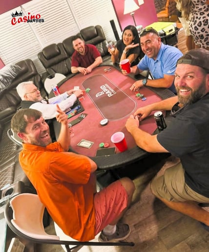 Gallery photo 2 of Real Deal Casino Parties