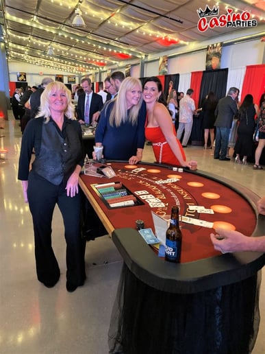 Gallery photo 3 of Real Deal Casino Parties
