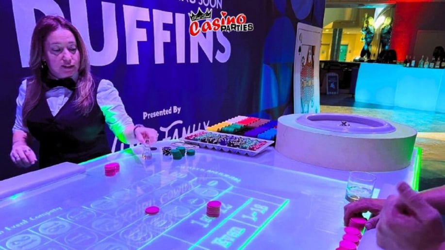 Gallery photo 4 of Real Deal Casino Parties