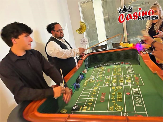 Gallery photo 5 of Real Deal Casino Parties
