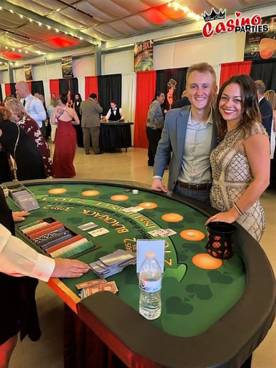 Gallery photo 6 of Real Deal Casino Parties