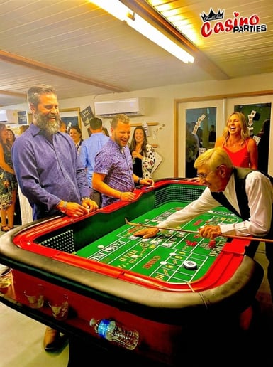 Gallery photo 7 of Real Deal Casino Parties