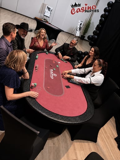 Gallery photo 8 of Real Deal Casino Parties