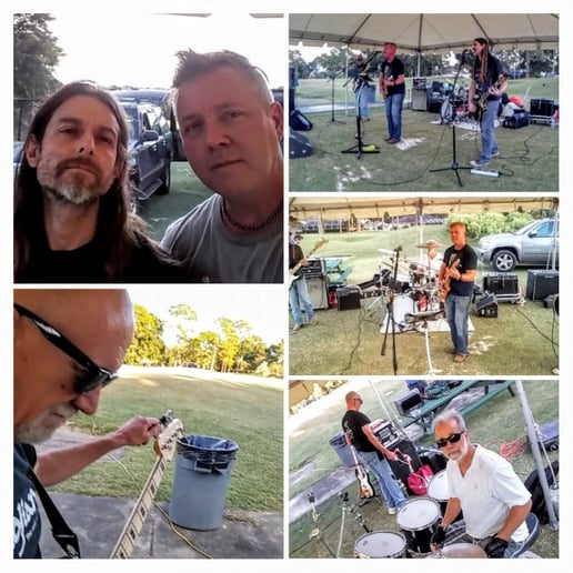 Gallery photo 1 of The Buddy Blake Band
