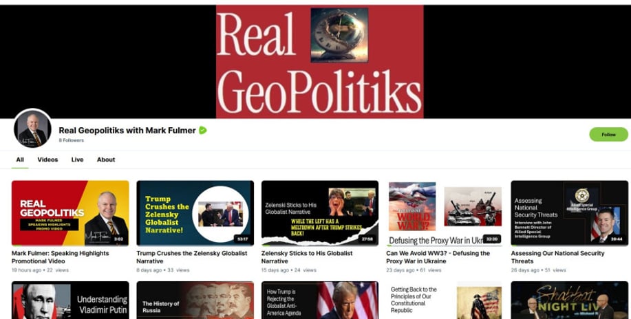 Gallery photo 9 of Real Geopolitiks