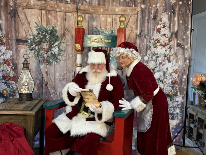 Gallery photo 3 of Real Santa Texas