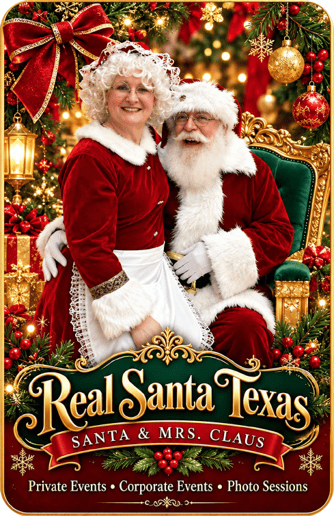 Gallery photo 3 of Real Santa Texas