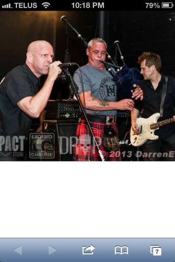 Gallery photo 1 of Real Scottish Bagpiper
