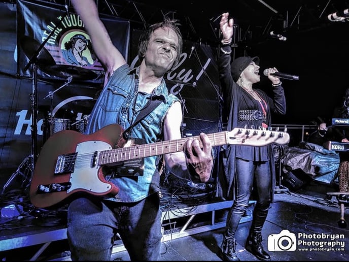 Gallery photo 2 of Pat Benatar Tribute Band - Real Tough Cookie