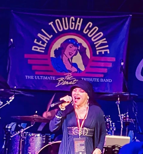 Gallery photo 5 of Pat Benatar Tribute Band - Real Tough Cookie