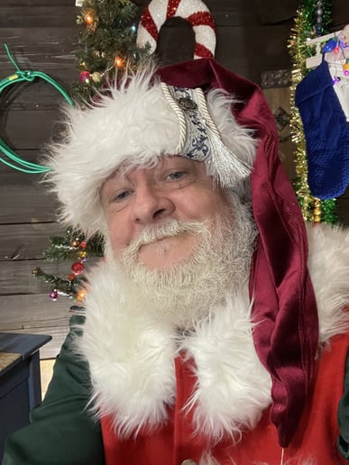 Gallery photo 2 of Realistic Santa Rip