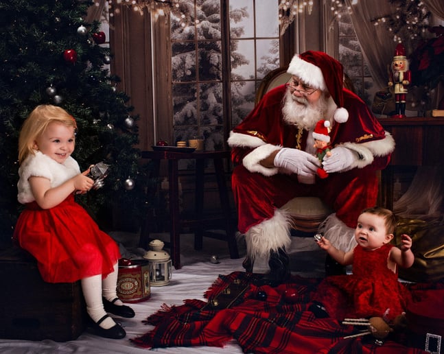 Gallery photo 5 of Really Santa Claus?