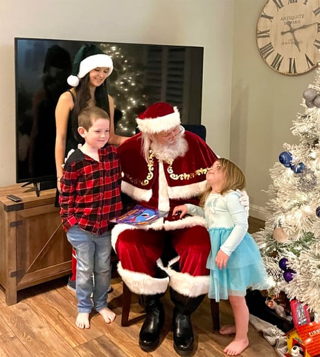 Gallery photo 9 of Really Santa Claus?