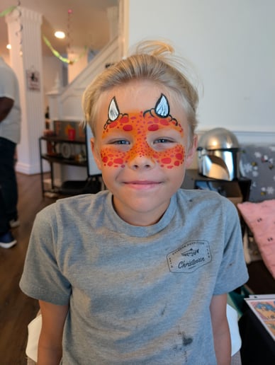 Gallery photo 5 of Realms of Whimsy Face & Body Painting