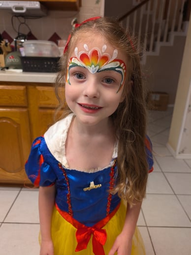 Gallery photo 6 of Realms of Whimsy Face & Body Painting