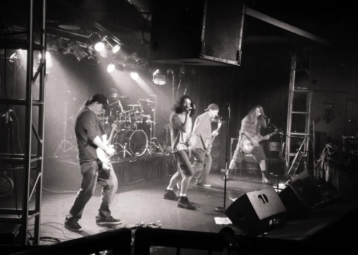 Gallery photo 3 of Rearview Mirror Tribute to Pearl Jam