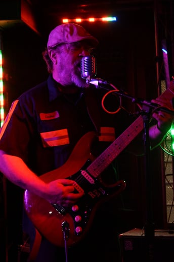 Gallery photo 5 of Reb Jacobs Band