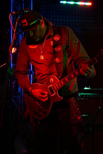 Gallery photo 6 of Reb Jacobs Band