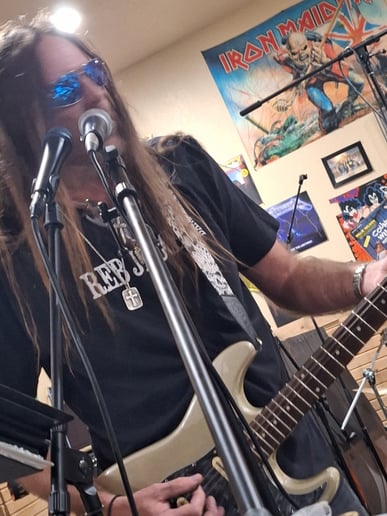 Gallery photo 7 of Reb Jacobs Band