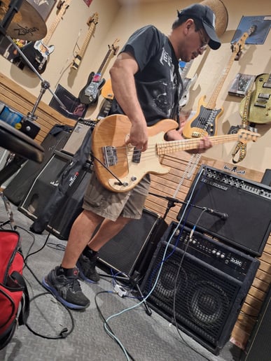 Gallery photo 9 of Reb Jacobs Band