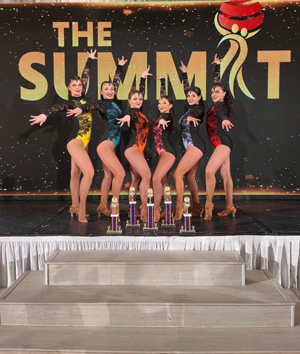 Gallery photo 2 of Reba Dance Company
