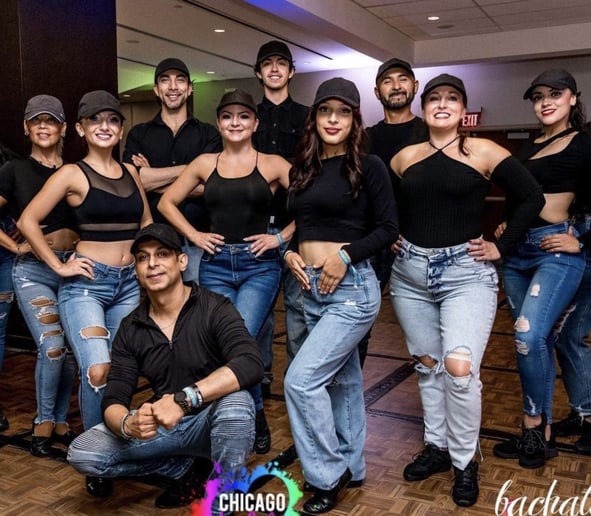 Gallery photo 3 of Reba Dance Company