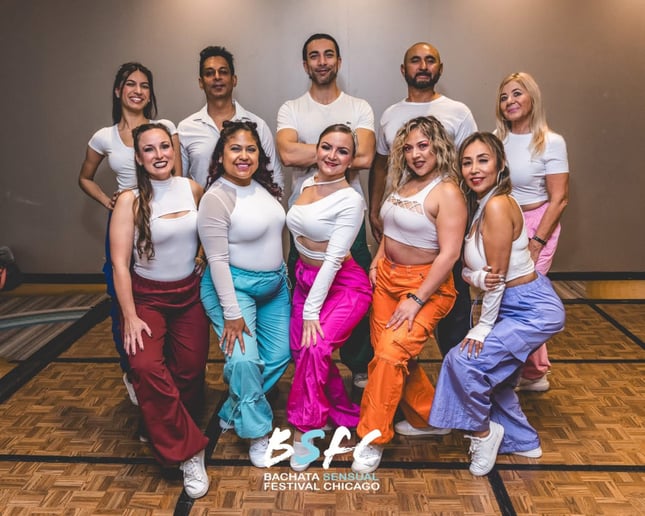 Gallery photo 8 of Reba Dance Company