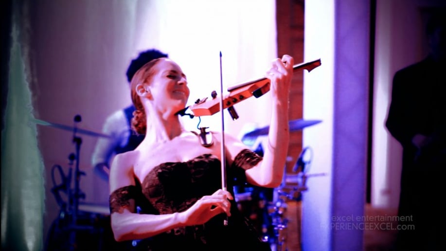 Gallery photo 6 of Rebecca Cherry Violin & Electric Violin