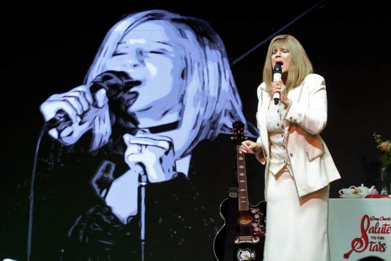 Gallery photo 1 of Rebecca Clark As Barbra Streisand