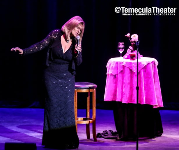 Gallery photo 5 of Rebecca Clark As Barbra Streisand