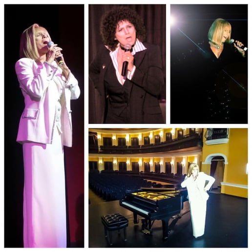 Gallery photo 6 of Rebecca Clark As Barbra Streisand