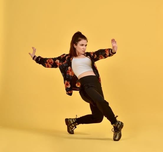 Gallery photo 1 of Rebecca Frazier-Choreographer & Teacher